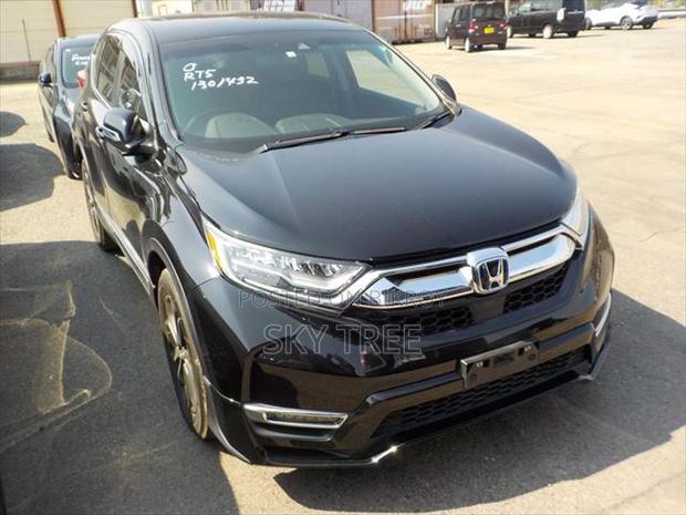 Honda CR-V Ex Masterpiece 2022