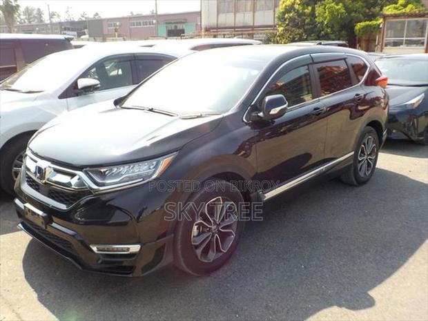 Honda CR-V Ex Masterpiece 2022