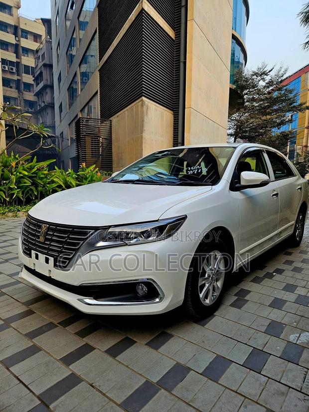 Toyota Premio F-EX 2021 4.5