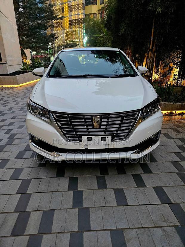 Toyota Premio F-EX 2021 4.5