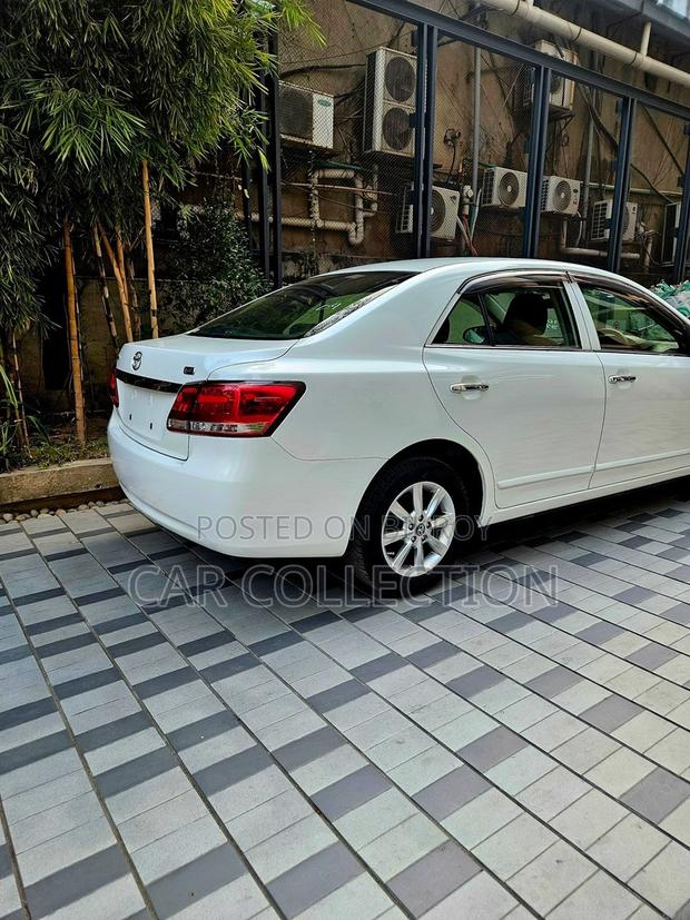 Toyota Premio F-EX 2021 4.5