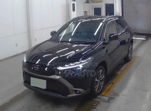 Toyota Corolla Cross Z Package 2025