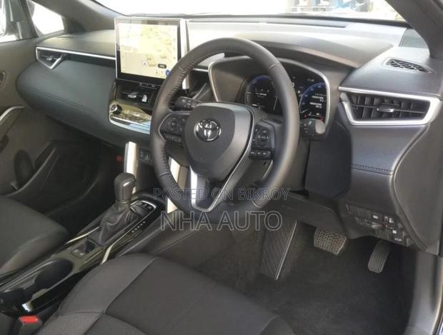 Toyota Corolla Cross Z Package 2025
