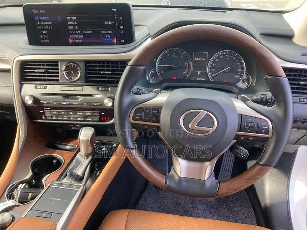 Lexus RX300 Non Hybrid Version L 2022