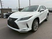 Lexus RX 2022 Pearl for sale