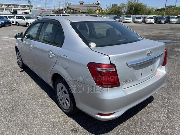 Toyota Axio EX, Non-Hybrid 2020