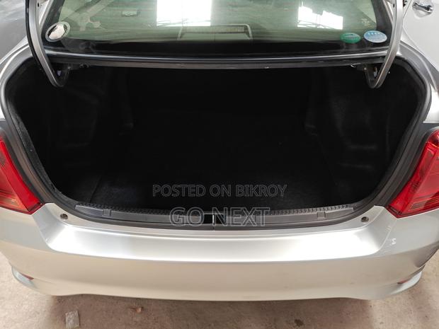 Toyota Axio EX, Non-Hybrid 2020