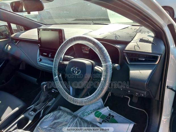 Toyota Corolla Hybrid WXB 2021