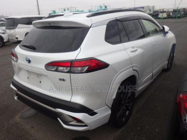 Toyota Corolla Cross Z Leather Hardtop 2022