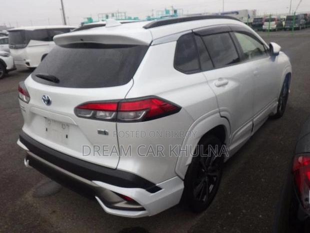 Toyota Corolla Cross Z Leather Hardtop 2022