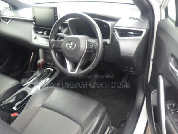 Toyota Corolla Cross Z Leather Hardtop 2022