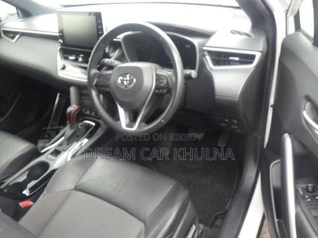 Toyota Corolla Cross Z Leather Hardtop 2022