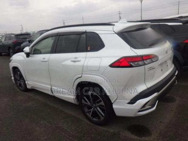 Toyota Corolla Cross Z Leather Hardtop 2022