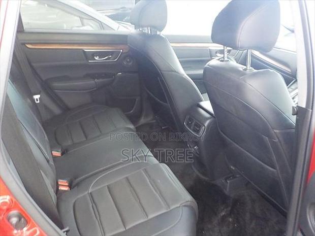 Honda CR-V Ex--Masterpiece 2021