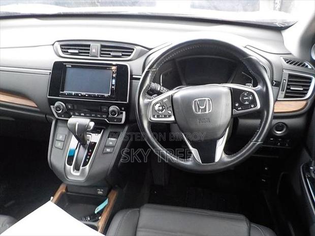 Honda CR-V Ex--Masterpiece 2021