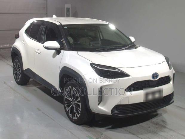 Toyota Yaris Cross 2021