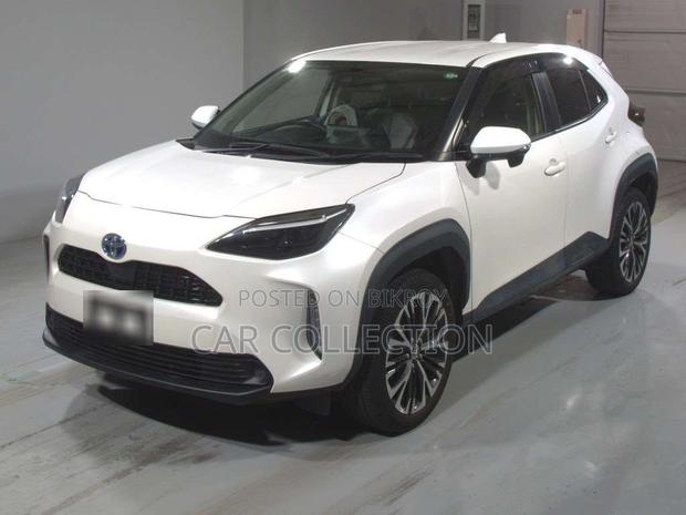 Toyota Yaris Cross 2021