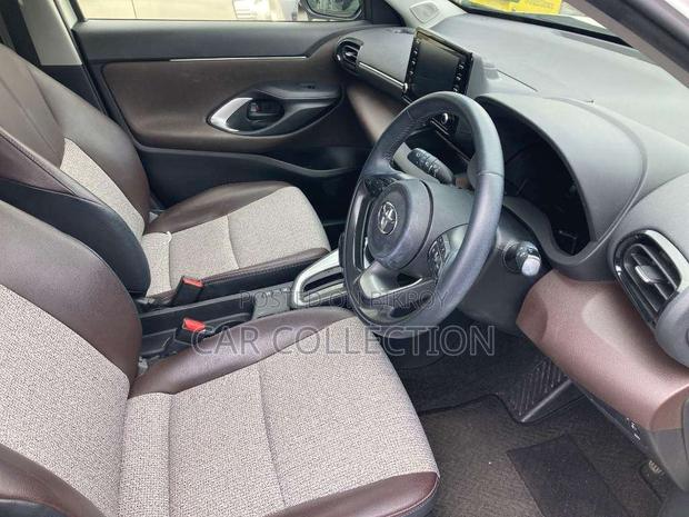 Toyota Yaris Cross 2021