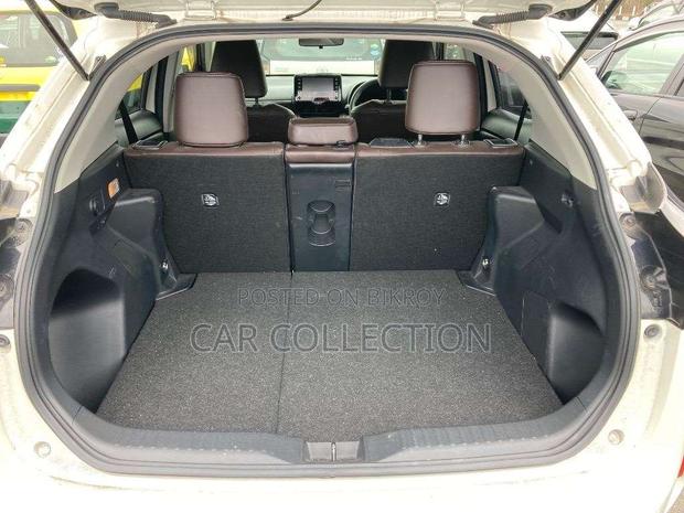 Toyota Yaris Cross 2021