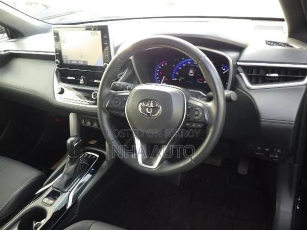 Toyota Corolla Cross Z Leather 2023