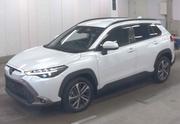 Toyota Corolla Cross Z Leather Pearl 2022 for sale