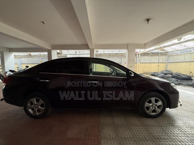 Toyota Allion 2012