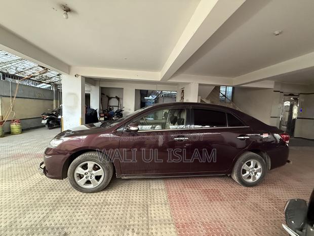 Toyota Allion 2012