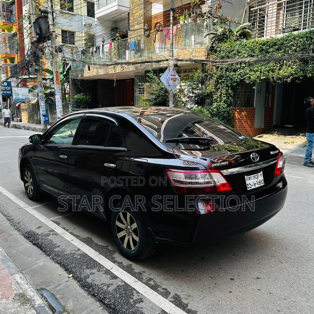 Toyota Premio FL-HID LTD. 2009