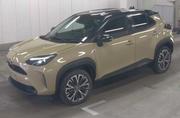 Toyota Yaris Cross Z Beige/Black 2Tone 2021 for sale