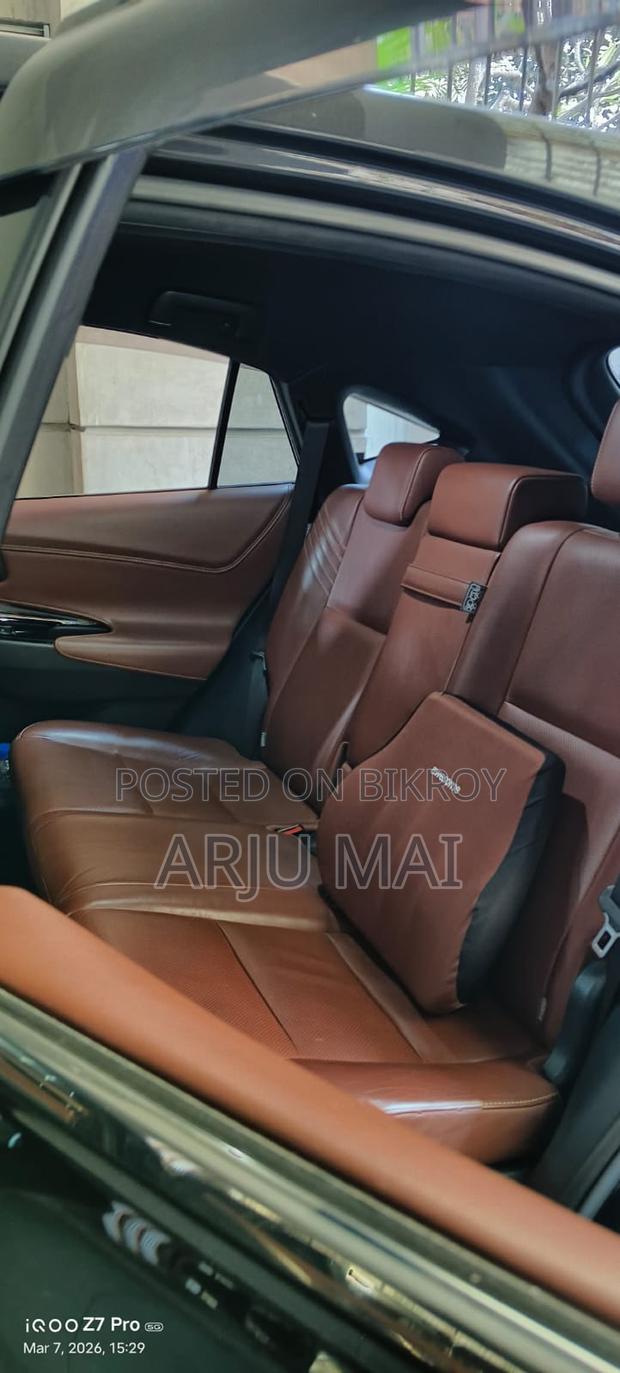 Toyota Harrier 2017