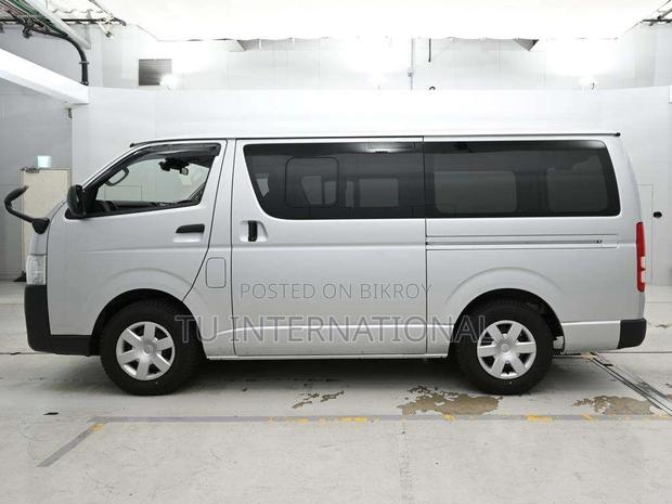 Toyota Hiace DX- PACKAGE 2021