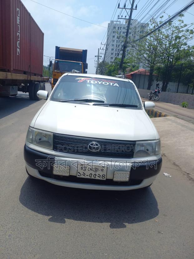 Toyota Probox Gl 2005