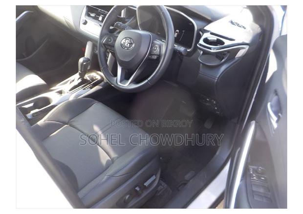 Toyota Corolla Cross HYBRID 2024