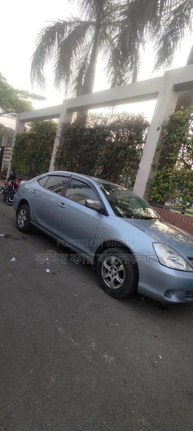 Toyota Allion sky 2003