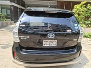 Toyota Prius Alpha 7 Seater 2014 for sale