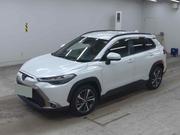 Toyota Corolla Cross Z package Hybrid 2021 for sale