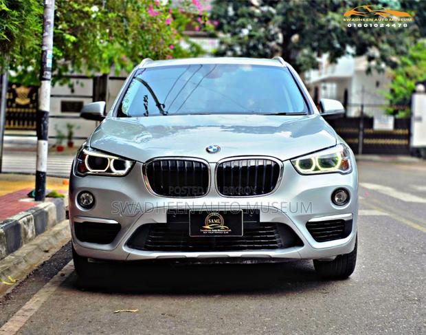 BMW X1 2016 Pearl