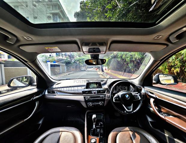 BMW X1 2016 Pearl