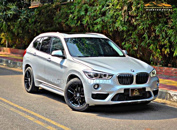 BMW X1 2016 Pearl