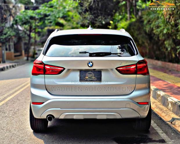 BMW X1 2016 Pearl
