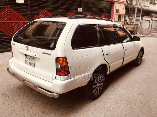 Toyota T100 STATION WAGON 2001