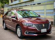 Toyota Premio F-EX Pakge Octne 2017 for sale