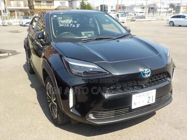 Toyota Yaris Cross Z Black 360 Camera 2021