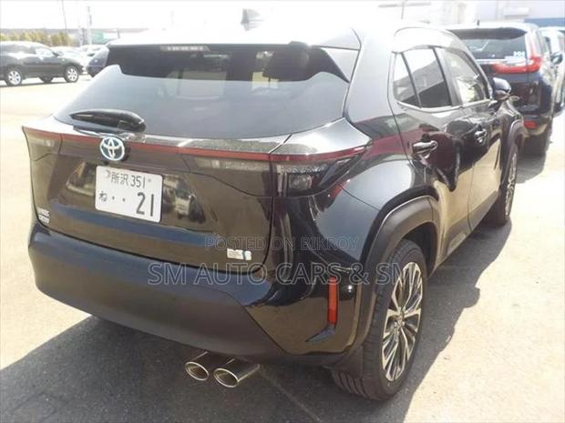 Toyota Yaris Cross Z Black 360 Camera 2021