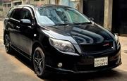 Toyota Axio Fielder X Octane 2010 for sale