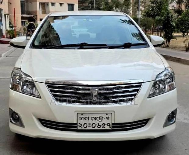 Toyota Premio G Superior F Ex 2015