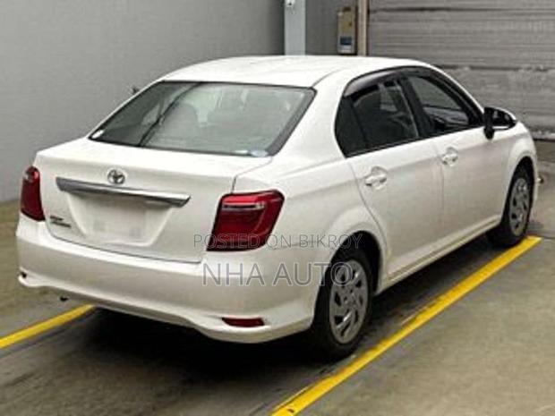Toyota Axio তেলের গারি 2020