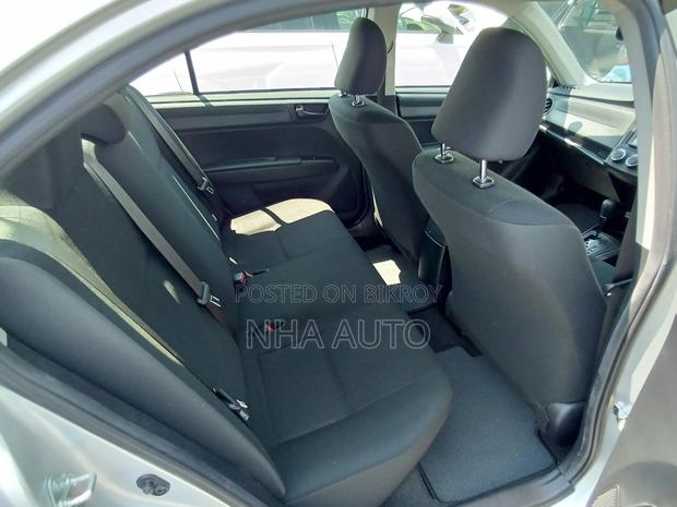 Toyota Axio . 2020