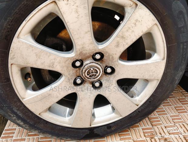 Toyota Allion 2012