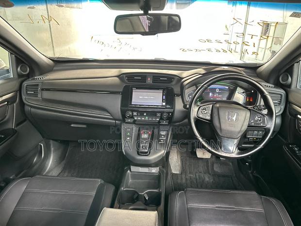 Honda CR-V EX 2021 Black